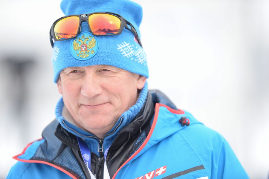 Юрий Каминский. Фото: СБР