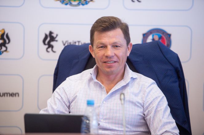 Виктор Майгуров. Фото: СБР