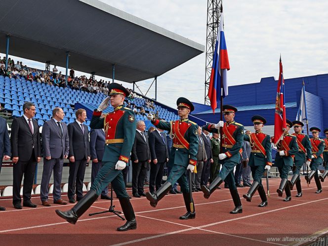 Фото: Антон Федотов/ Официальный сайт Алтайского края