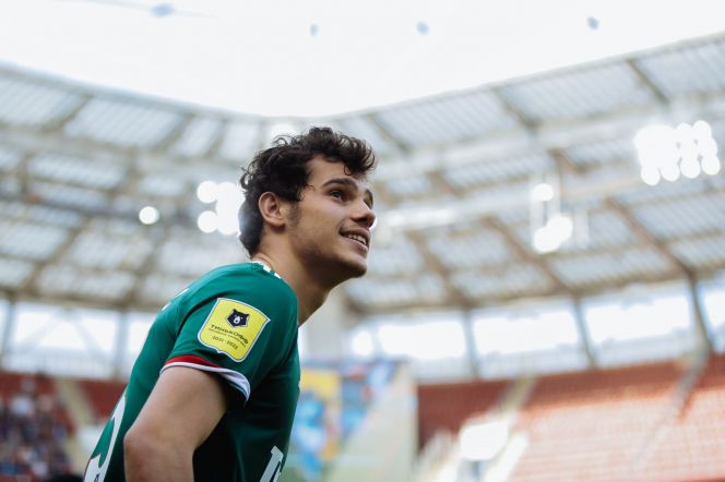 Фото: сайт ФК «Локомотив» (Москва) 