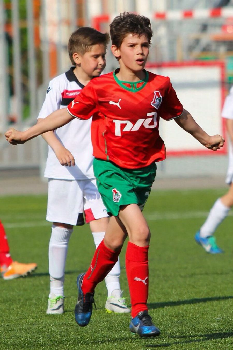 Фото: СШОР Алексея Смертина 