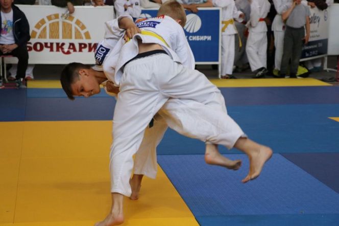 4-5 июня. Барнаул. С/к "Победа". XVIII Международный фестиваль дзюдо в Сибирском федеральном округе