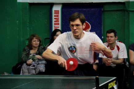 Завершились соревнования по бильярду и настольному теннису в зачёт VIII краевой спартакиады государственных служащих Алтая.