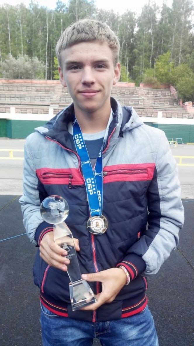 Сборная Алтайского края успешно выступила на всероссийских соревнованиях «Кубок олимпийской чемпионки Анны Богалий».