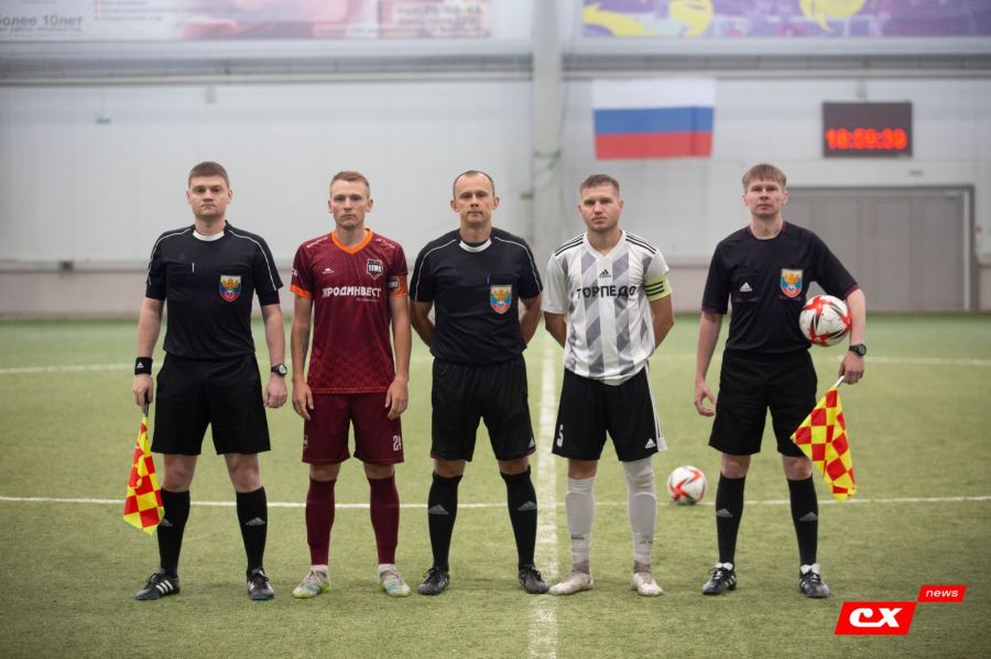 Фото: Владимир Мартынов