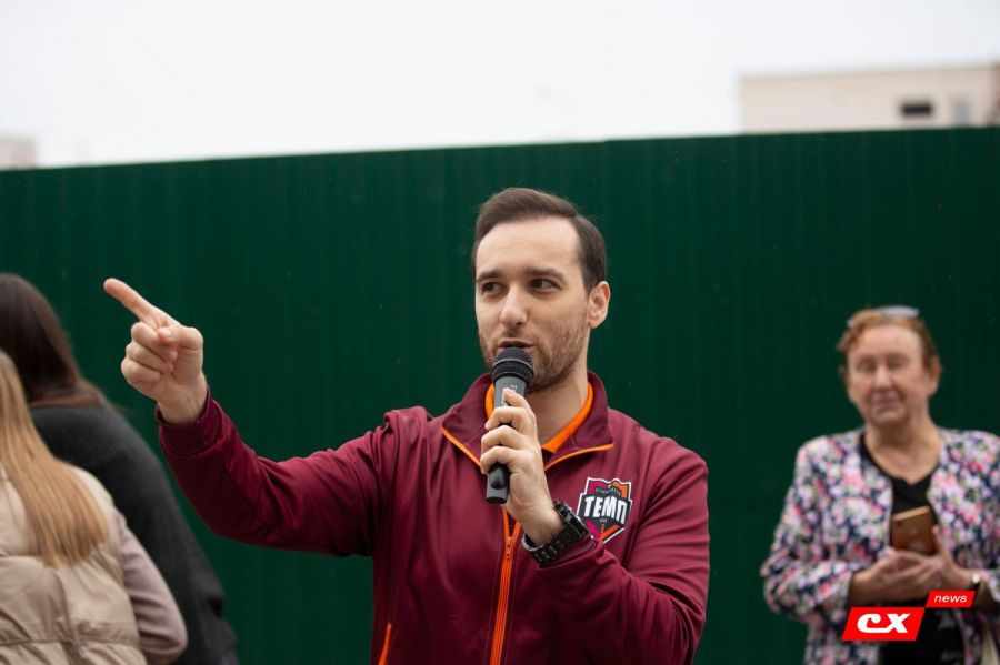 Фото: Владимир Мартынов