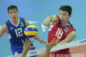 Воспитанник алтайского волейбола Ильяс Куркаев вошел в состав сборной России. 
