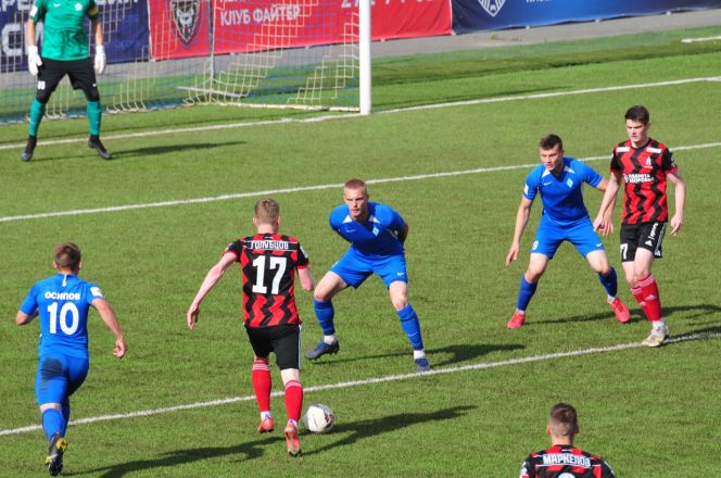 Фото: Сергей Мершин