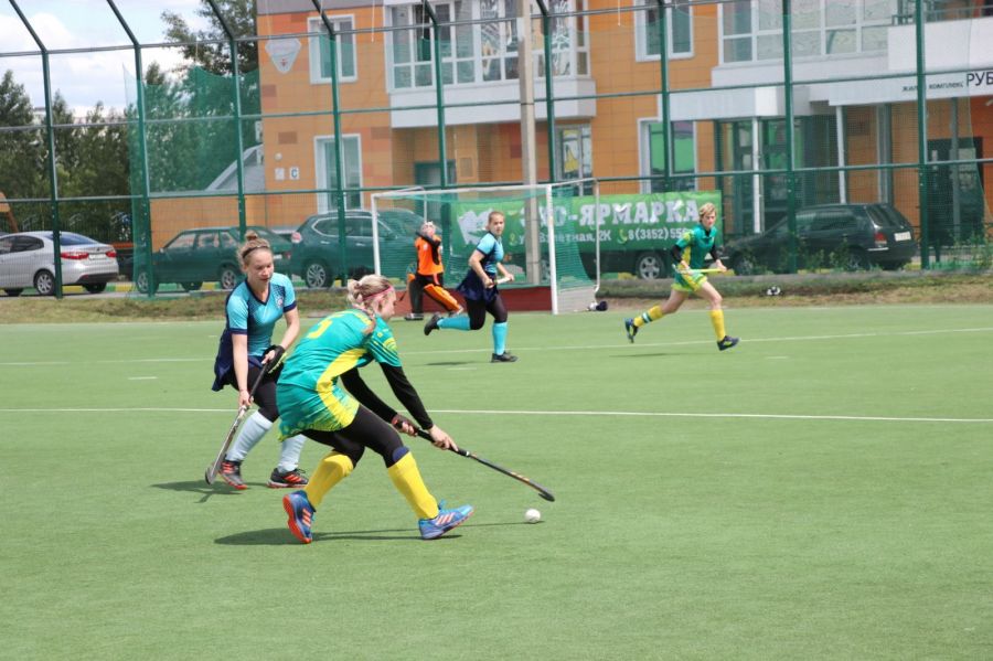 Фото: Вадим Вязанцев / Алтайский спорт