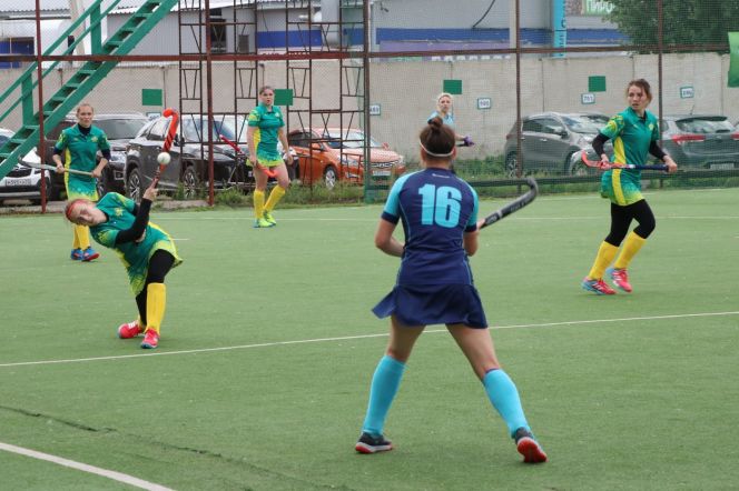 Фото: Вадим Вязанцев / Алтайский спорт