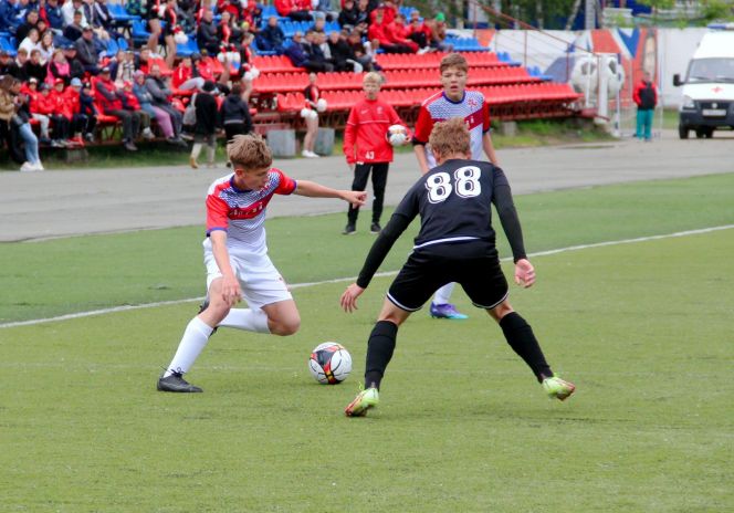 Фото: Олег Харлов / «Алтайский спорт» 