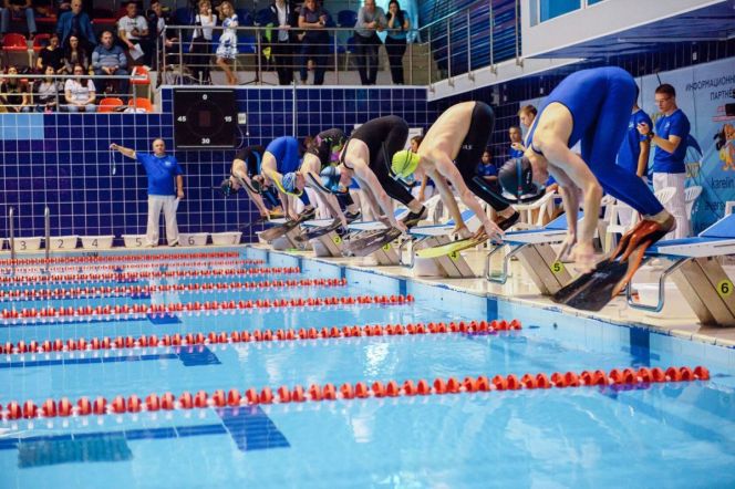 8-10 июня. Бийск. С/к «Заря». Первенство СФО по подводному спорту