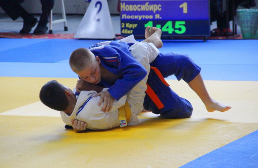 Фото: Олег Харлов / «Алтайский спорт» 