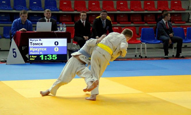 Фото: Олег Харлов / «Алтайский спорт» 