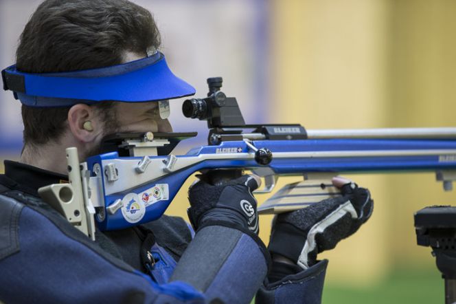 Бийчанин Сергей Каменский завоевал бронзу в финале Кубка мира.