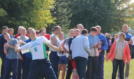 Личным примером