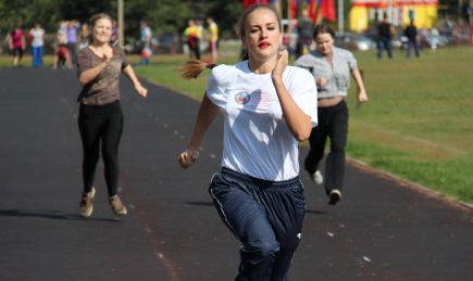 Личным примером