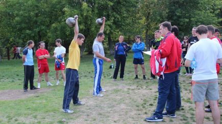 Личным примером