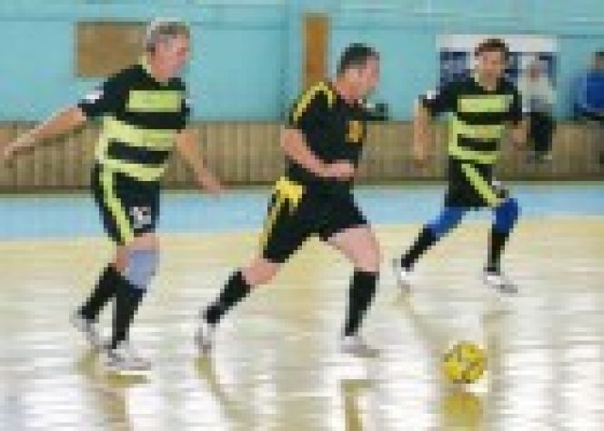 12-13 сентября. Барнаул. Спорт-парк Алексея Смертина. Кубок края среди ветеранов по футболу 9x9.