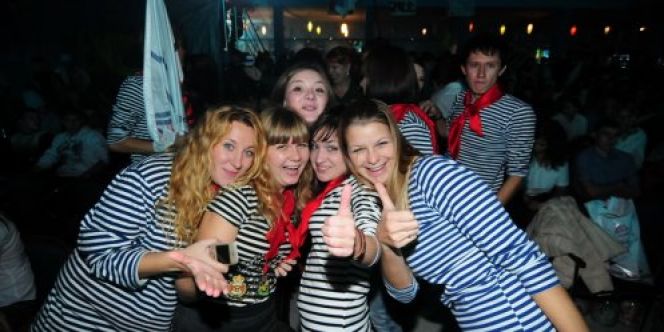 11-13 сентября. Павловск. Стадион "Юность". Фестиваль и спартакиада студенческих отрядов СФО. 