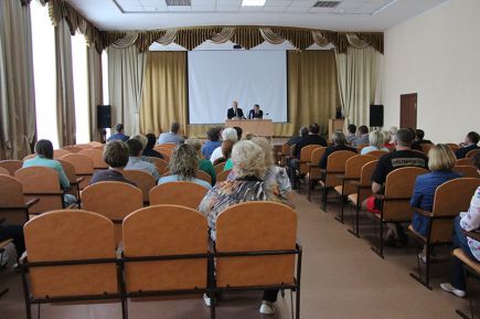 Готовы поделиться