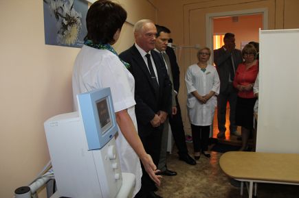 Готовы поделиться