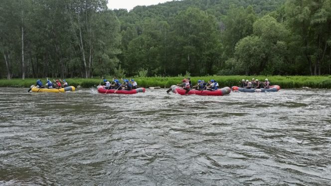 Первенство СФО выиграли новосибирские «Веснушки-Юнион» и барнаульский «Борец»