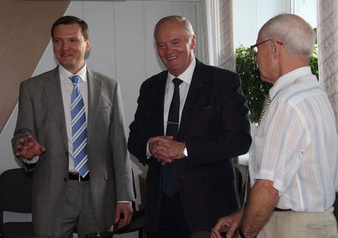 Готовы поделиться