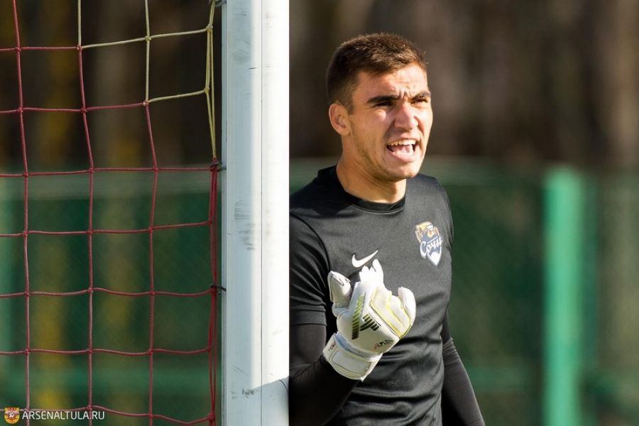 Сергей Самок