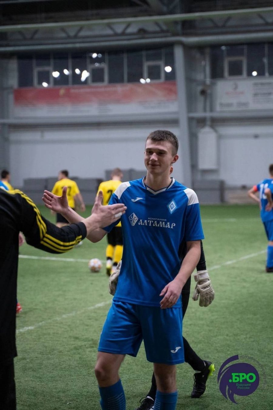 Семён Майер