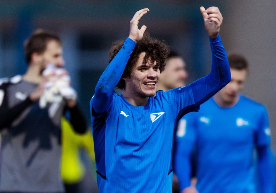 Матвей Ужгин