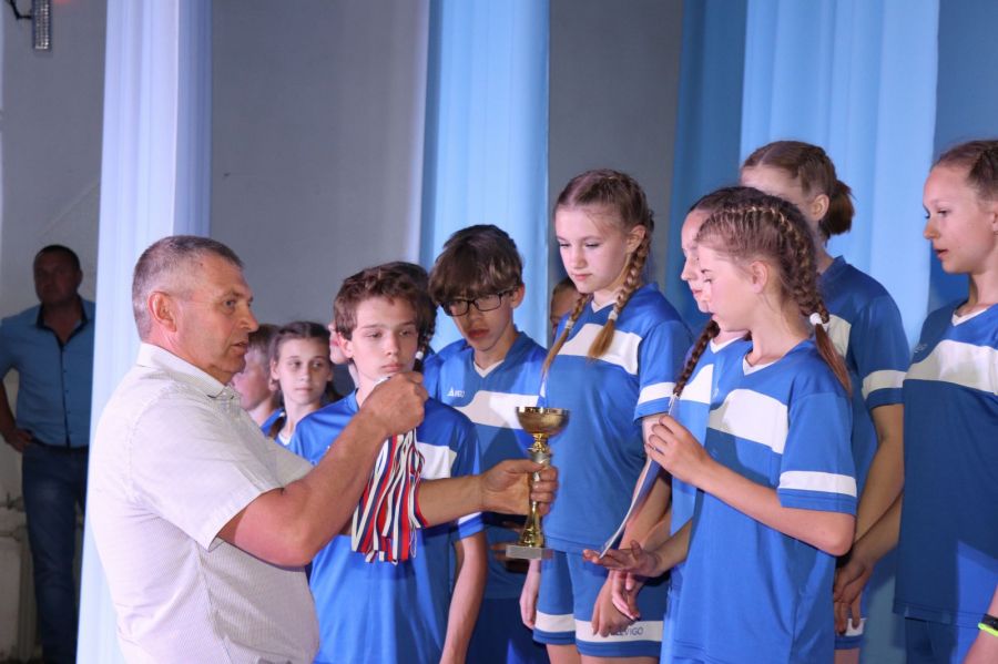 Региональный этап  «Президентских состязаний» выиграли ученики барнаульской школы №132 - среди команд городских школьных классов, ученики Клепечихинской школы Поспелихинского района - среди команд сельских классов