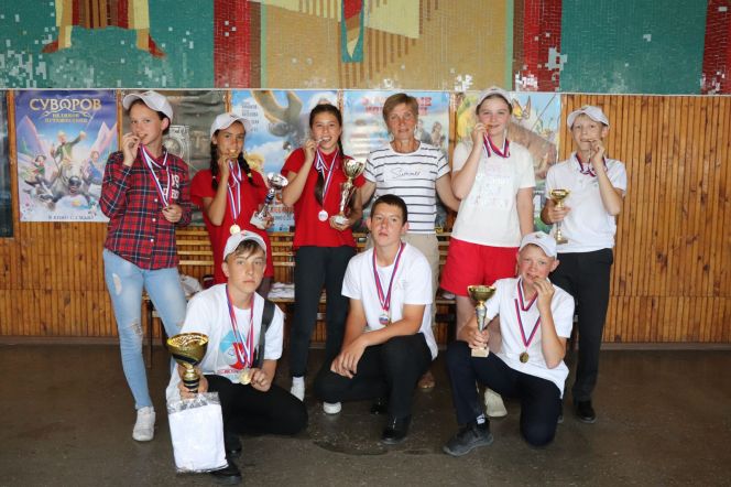 Региональный этап  «Президентских состязаний» выиграли ученики барнаульской школы №132 - среди команд городских школьных классов, ученики Клепечихинской школы Поспелихинского района - среди команд сельских классов