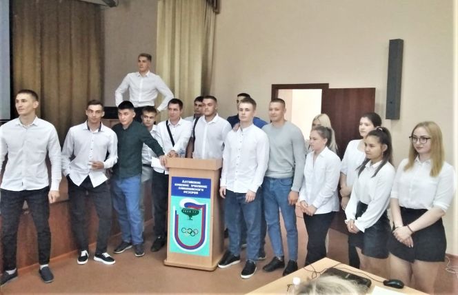 Фото: Анна Рыбалкина/ АУОР