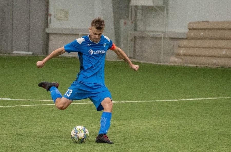 Макар Чернов