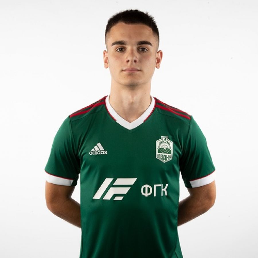 Даниил Зарецкий