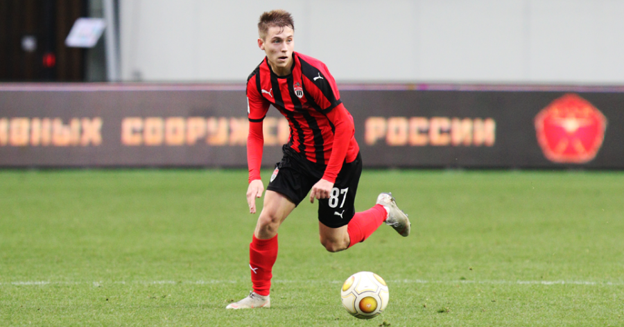 Кирилл Боженов