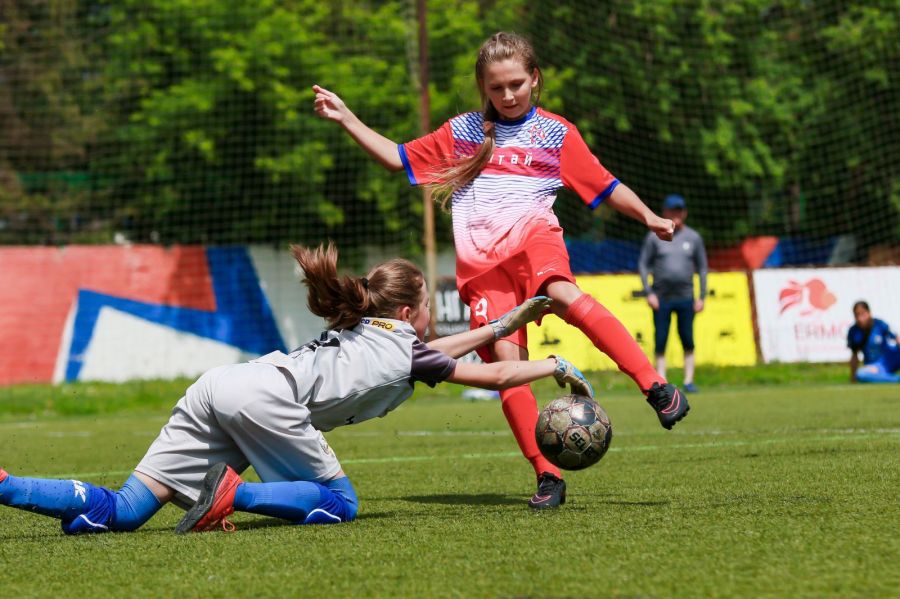 Фото предоставлено СШОР А. Смертина