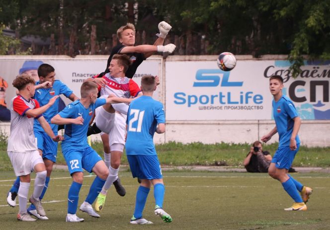 Фото: Александр Чёрный/"Алтайский спорт"