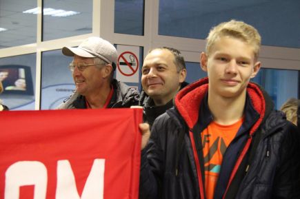 Возвращение героя