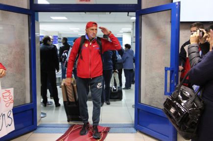 Возвращение героя