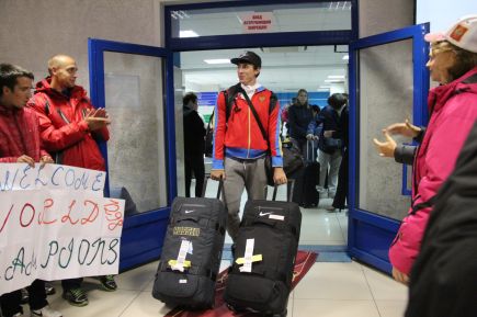 Возвращение героя