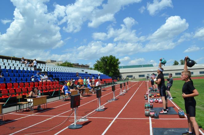 В Ключах  подвели итоги чемпионата Алтайского края в полумарафоне 