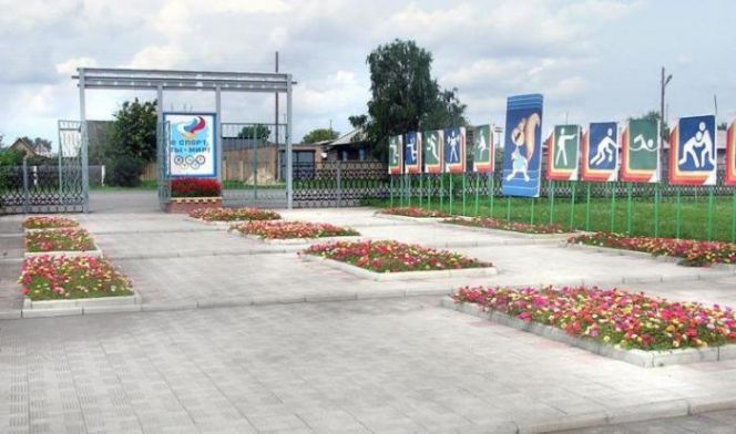 В Ребрихе будет новый «Старт».  К юбилею села и района отремонтируют стадион райцентра