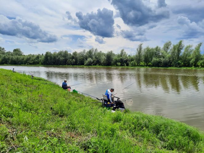 Фото: Алтайский рыболовный клуб