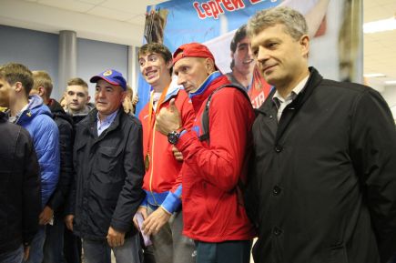 Возвращение героя