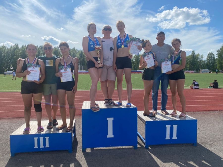 В Заринске завершились краевые отборочные соревнования на первенство Сибири в четырёх возрастных группах 