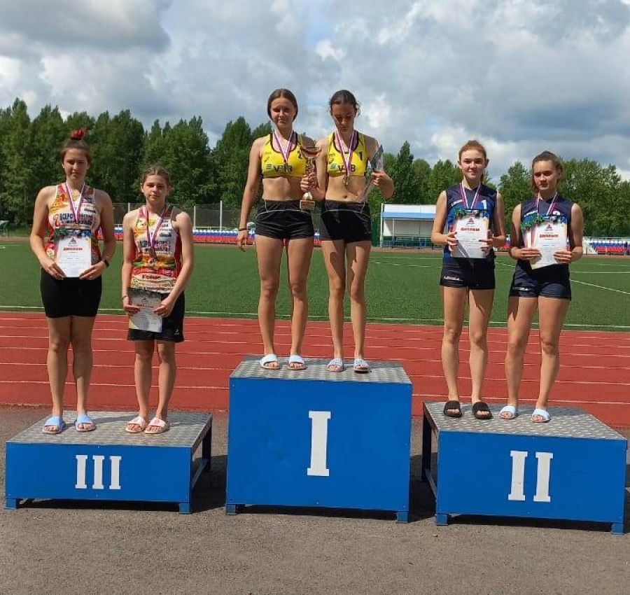 В Заринске завершились краевые отборочные соревнования на первенство Сибири в четырёх возрастных группах 