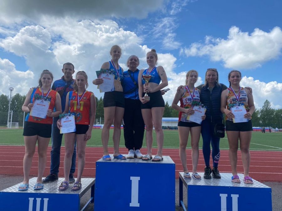 В Заринске завершились краевые отборочные соревнования на первенство Сибири в четырёх возрастных группах 