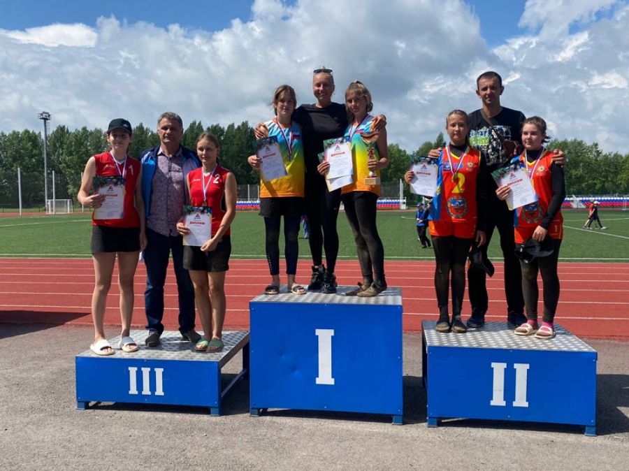 В Заринске завершились краевые отборочные соревнования на первенство Сибири в четырёх возрастных группах 